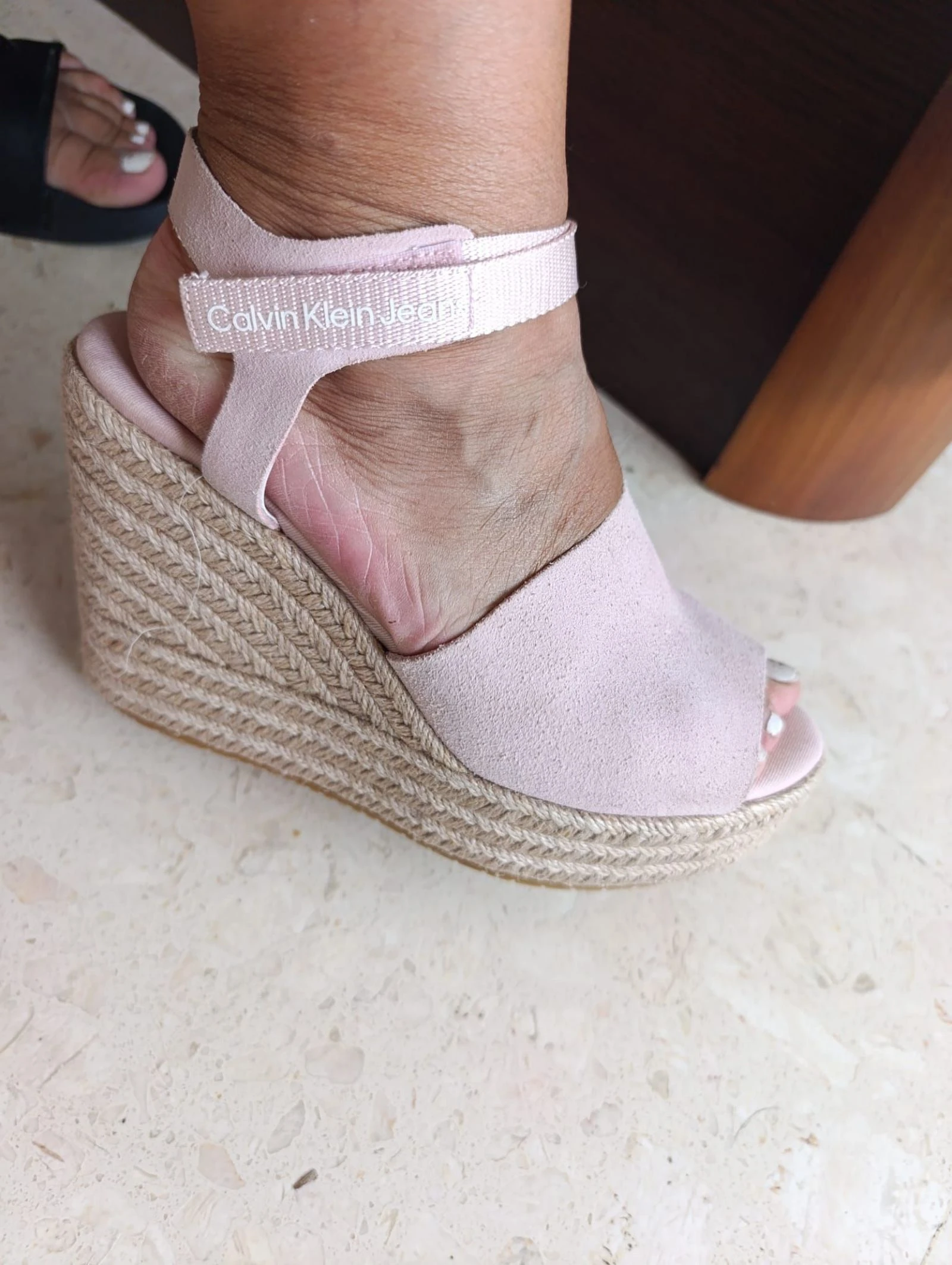 Sandalias Calvin Klein nr 38 